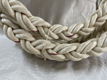 Rope 8 Strands Fast Delivery Durable Agriculture The Sail Customized Packaging Vietnamese Manufacturer 7