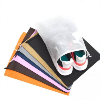 Custom Nonwoven Bag Best Choice Eco-Friendly Using For Many Industries ISO Customized Packing Vietnam Manufacturer 3