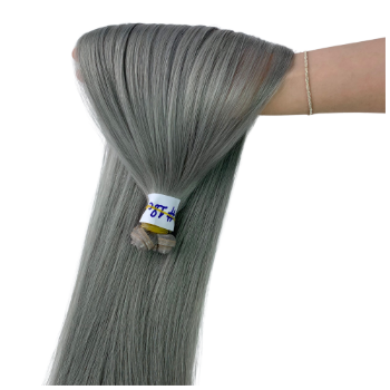 Good Quality Genius Weft Color Hair Extensions Wholesale Customizable All Styles Lengths Colors From Vietnam Manufacturer 5