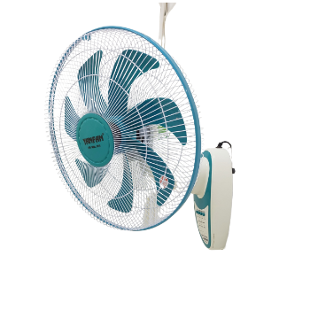 Remote Wall Mounted Fan TR1788 Hot Sale Portable Yanfan Fan Air Cooler Fan Air Conditioning Appliances Ventilador OEM Service 3