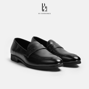 Loafers Shoes For Men High Quality B21 Shoe Maker Luxury Formal Men Cheap Price Genuine Leather Dress From Vietnam Manufacturer 2