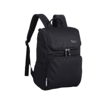 Waterproof Laptop Backpack Fast Delivery Customized Packaging Business Trip Smart Backpack Packed In The Poly Bag 3