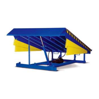 Hot Selling Dock Leveler Hydraulic Lifting Platform Dock Leveler Electric Container Platform Lift Truck Warehouse Logistic Equipment 3