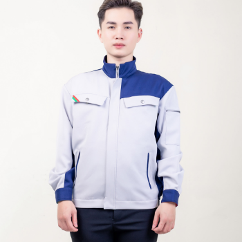 Work Uniform Fast Delivery Professional Construction Worldwide Responsible Accredited Production Polybag Vietnam Manufacturer 6