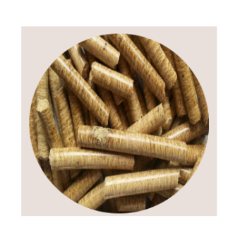 High Quality Heating Wood Pellets Heating System Fuel Stick Packed In Jumbo Bags From Vietnam Manufacturer 7