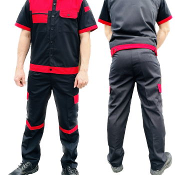 Construction Work Wear Good price Safety OEM Worldwide Responsible Accredited Production Polybag Vietnam Manufacturer 1