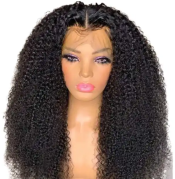 New Style Wig Virgin Raw Indian Peruvian Human Hair Wigs For Black Women Brazilian 360 Full Lace Front Wigs Natural Sustainable 5