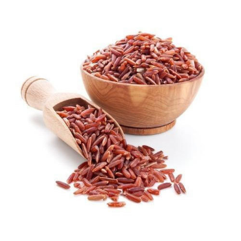 Brown Rice Red Rice Bulk Sale High Benefits Using For Food HALAL BRCGS HACCP ISO 22000 Certificate Vacuum Customized Packing 5