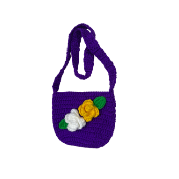 Woolen Circle Bag Handmade Bags Good Quality Competitive Price Crochet Bags Handmade Handbag Women Lovely Pattern 7