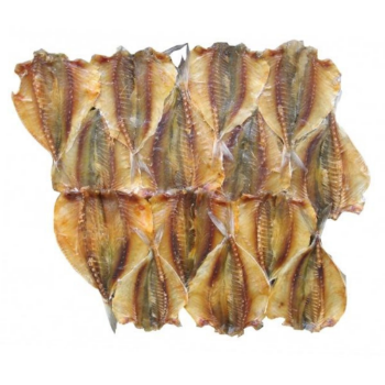 Quality Export Body Shape Standard Origin Whole Seafood Style IQF Frozen Fish Yellowstripe Scad From Viet Nam Best Price 7