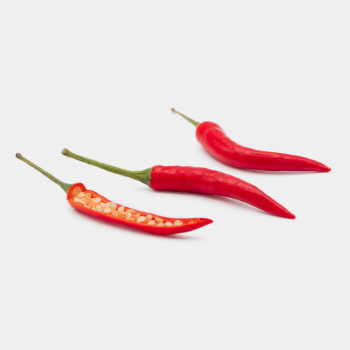 Good Choice Fresh Chili Non Toxic High Quality Fresh 2023 Spicy Taste Raw Material Form Vietnam Manufacturer 2