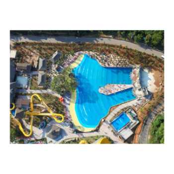 Wave Pool Equipment Competitive Price Anti-Corrosion Treatment Using For Water Park ISO Packing In Carton Vietnam Manufacturer 6