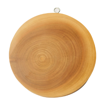 Wholesale splice Acacia Wood Cutting board with handle Solid wood cutting board pizza board 1