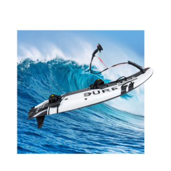 Good Price Gasoline Surfboard Besteve Lakes & Rivers And Ocean Waters Adults Wooden Case Packing And Carton Vietnam Manufacturer 4