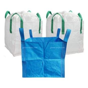 Large PP Bag Competitive Price Variety Of Sizes Using For Many Purposes ISO Pallet Packing Made In Vietnam Manufacturer 5