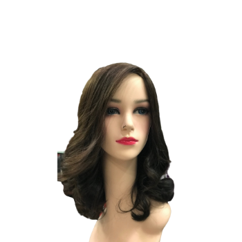 Hair Wig Top Grade 100% Human Vietnamese Hair Virgin Raw Hair Genius Weft Machine Double Weft Keratin 6