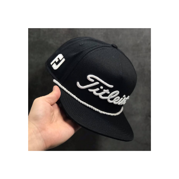 Trucker Metal Snapback Competitive Price Baseball Cap 6 Panel Snapback Cap Wholesale Custom For Men From Viet Nam Manufacturer 4