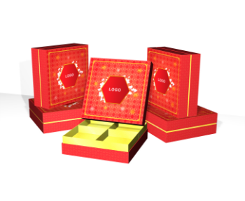 HardBox Gift Paper Box Good Choice Wide Application Using For Many Industries ISO Customized Packing Vietnam Manufacturer 6