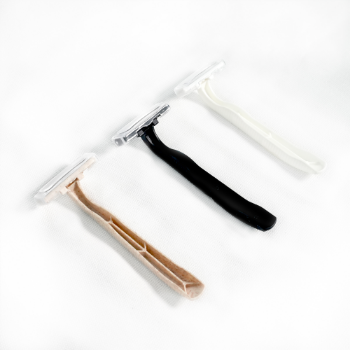 Disposable New Product Cheap Hotel Disposable Razor Hot Sale Triple Blade Mens Straight Razor Scraper From Vietnam Manufacturer 2