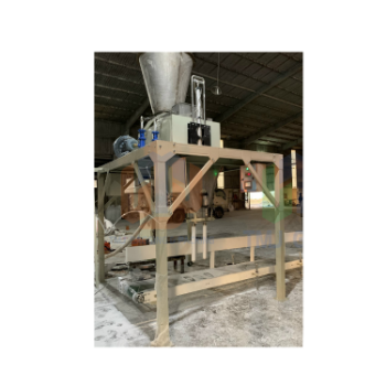 Machine For Weighing & Bagging Cassava Starch & Wheat Starch With Vacuum Sealing TBM-SS01-MS-V Competitive Price High Level 3