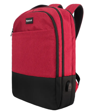 Laptop Backpack Hot style amazon office backpack Marcello  - Laptop backpack 15'' 2