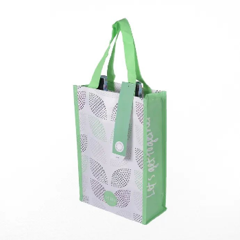 Fast Delivery Pp Non-Woven Bags Eco Friendly Durable Go To Shopping Packed In Box Vietnam Manufacturer 6