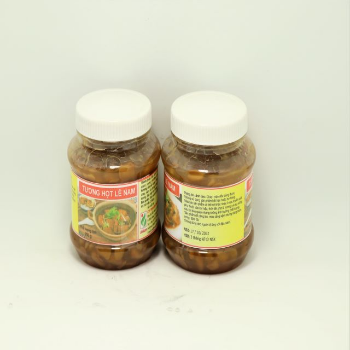 Traditional dishes of Salted fermented soybeans sauce 250g eaten directly or processed from Vietnam with high quality Selling 2