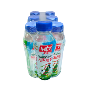 The New Aloe Vera Bird'S Nest Water Flavored Beverage Vicas Packed In Box Vietnam Manufacturer 4