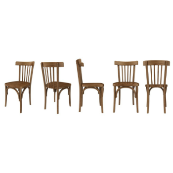 Top Product Chair Durable Home Furniture Vietnam Manufacturer 1