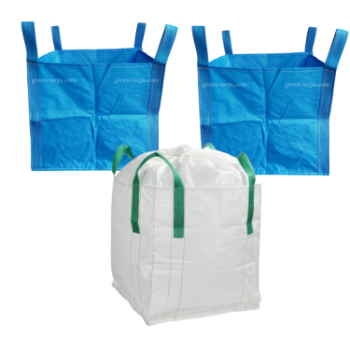  Competitive Price Large PP Bag Water Resistant Using For Many Purposes ISO Pallet Packing Made In Vietnam Manufacturer  7