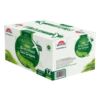 Fresh Bird'S Nest Fast Delivery Collagen Supplement Low-Fat Mitasu Jsc Carton Box Vietnam Manufacturer 7