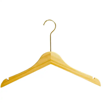 Wooden Clothes Hanger Good Price Oem For Clothes Natural Color Customized Packaging Vietnam Manufacturer 4