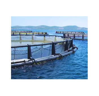 Hdpe Fish Cage Bracket Good Price Durable Aquaculture And Seafood Farms New Style Custom Size Vietnam Manufacturer 5