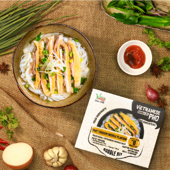 Pho Ga Chicken Noodle Kit Soup Vianco Fast Delivery Organic Tasty And Healthy Iso 22000 2018 Customized Packaging Vietnam 4