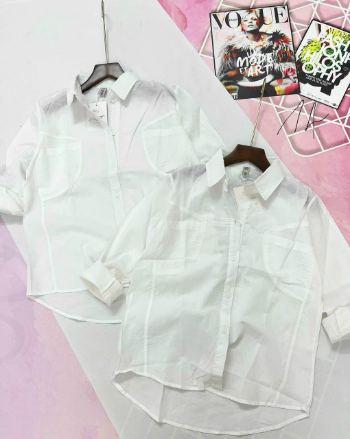 Special Item Shirt Sustainable Customized Style Oem Service Packed In Plastic Bag Vietnam Factory 3