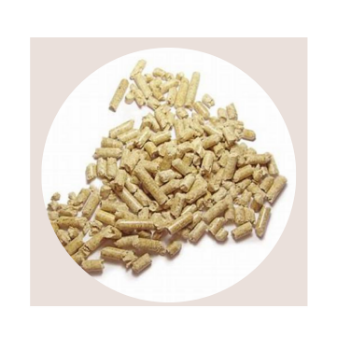 High Quality Heating Wood Pellets Heating System Fuel Stick Packed In Jumbo Bags From Vietnam Manufacturer 4