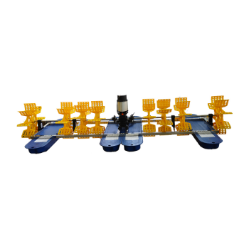 3HP Paddlewheel AeratorFarming Oxygen Generator Aerator 8 Paddles Pond Paddlewheel Aerator Fish 220V/380V Provided Viet Nam 5