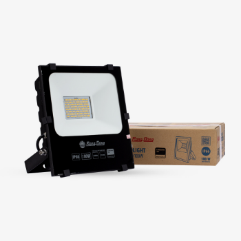 CP06 100W LED Flood Light CE KC Certifications with excellent performance design Service Made in Vietnam 2