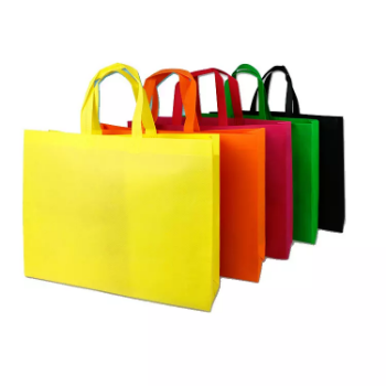 Nonwoven Shopping Bag OEM Eco-Friendly Using For Many Industries ISO Customized Packing Vietnam Manufacturer 2