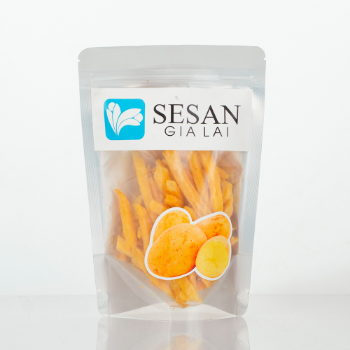 Organic Dried Sweet Potato Natural No Preservatives OEM Sweet Made From Fresh Sweet Potato 1