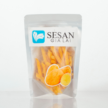 Organic Dried Sweet Potato Natural No Preservatives OEM Sweet Made From Fresh Sweet Potato