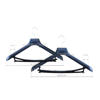 Best Seller Suntex Wholesale Plastic Hangers For Clothes Competitive Price Anti-Slip Made In Vietnam Manufacturer 2