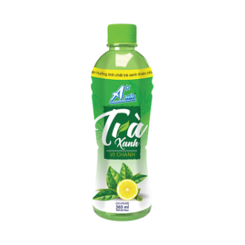 The Hot Seller 2024 Green Tea With Lemon Beverages Iso Halal Haccp Anuta Brand Packed In Bottle Vietnam Manufacturer 7