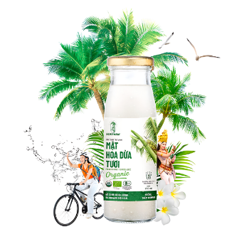 Coconut Palm Nectar Natural Sweetness Rich Minerals Organic Products Fresh Coconut Flower Nectar Good For Health Fast Delivery 6