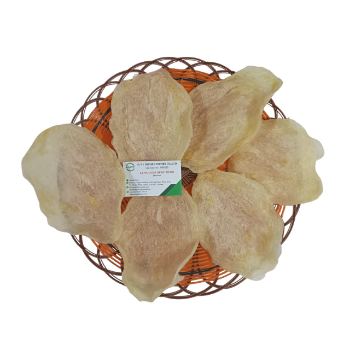 100% Bladder Fish High Quality Fish Maw Suppliers Oval Shape Dried Factory Price Food Beverage Nutritious Made In Vietnam 1