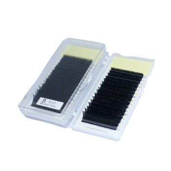 Eyelashes Extension Classic B 0.12mm High Quality Professional Pre Made Fan Eyelashes From Vietnam Best Supplier 5