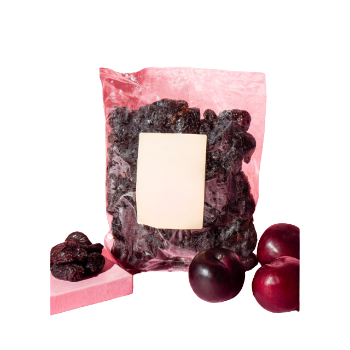 Hot Sale Seedless Freeze Dried Plum Sweet Dried Fruit Snacks Seedless Preserved Plum Dehydrated Plum From Vietnam Manufacturer 2