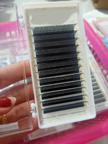 Hot Selling Classic eyelash lash Good price Beautiful color using for beauty pack in tray Made in Vietnamese Manufacturer 6