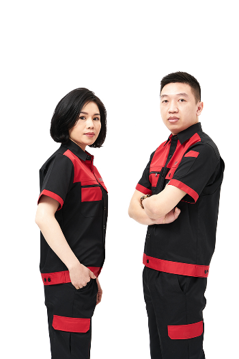 Work Uniforms Men Good price Well-built OEM Worldwide Responsible Accredited Production Polybag Made in Vietnam Manufacturer 7