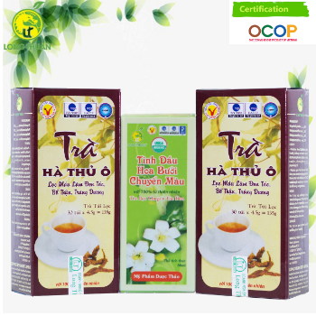 HA THU O TEA Tea Set Tea Cups & Saucers Grapefruit Ingredients Slimming Tea Weight Loss From Viet Nam Manufacturer 6